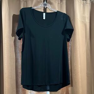 Black Women's Top